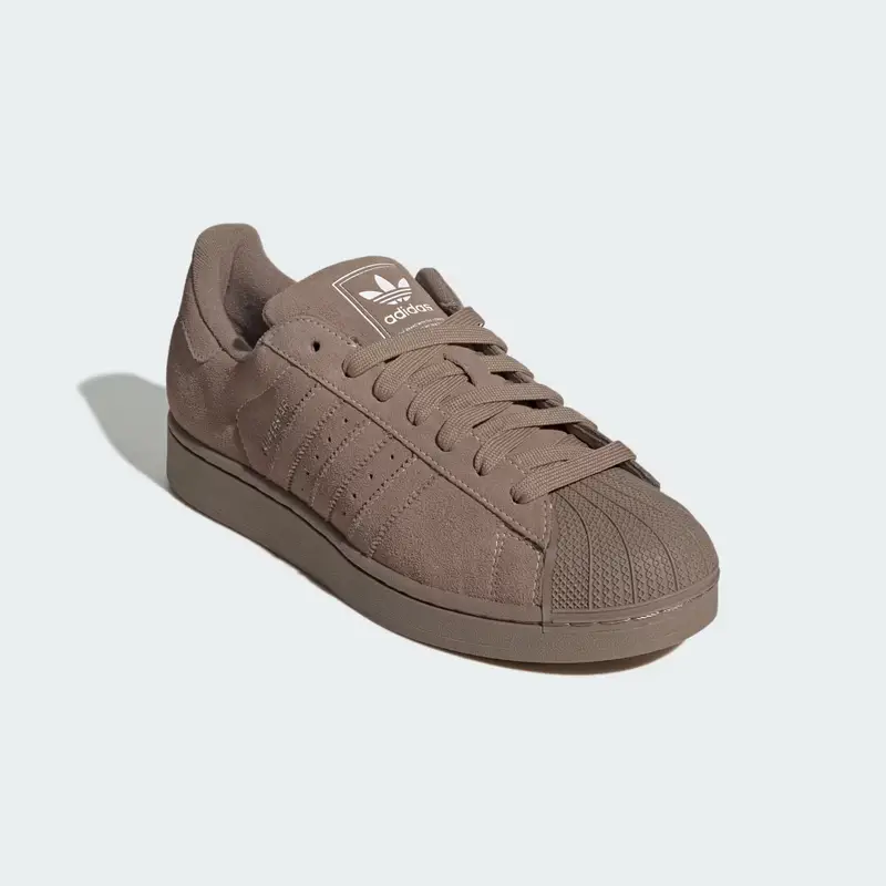 SUPERSTAR II SHOES Chalky Brown miniatura 4