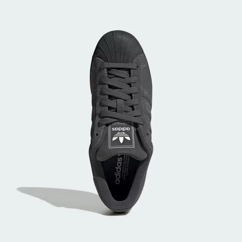 SUPERSTAR II SHOES Grey Six miniatura 2