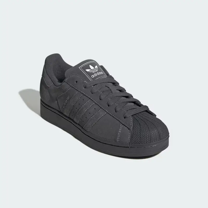 SUPERSTAR II SHOES Grey Six miniatura 4