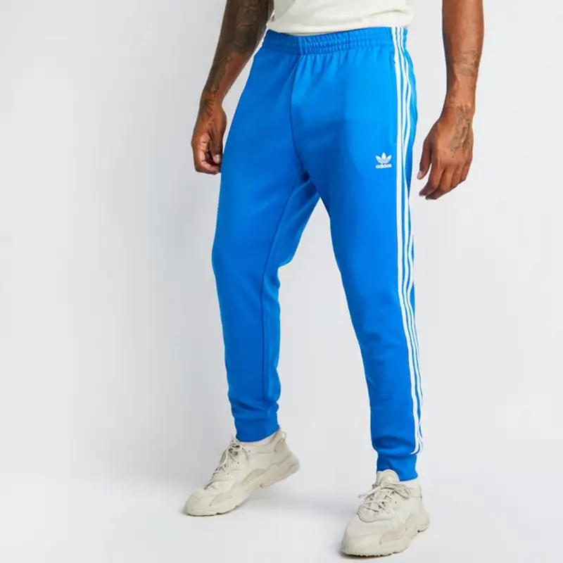 Adidas Superstar male Pantaloni - Blu - Foot Locker
