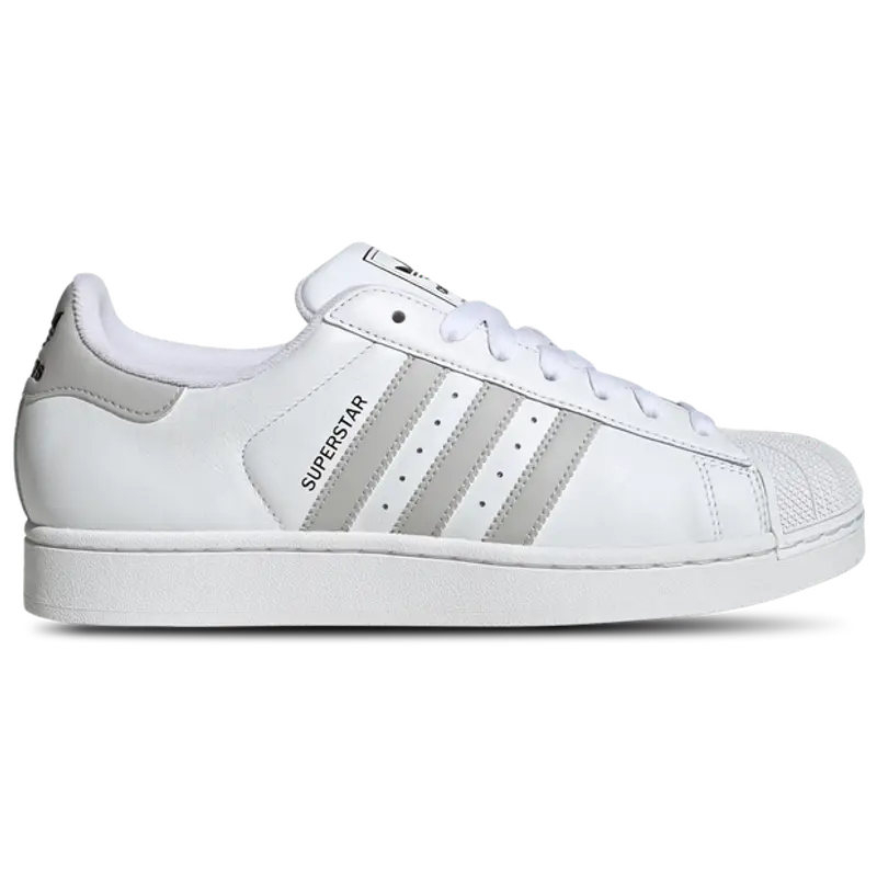 Adidas Superstar male Scarpe - Bianco - Pelle - Foot Locker