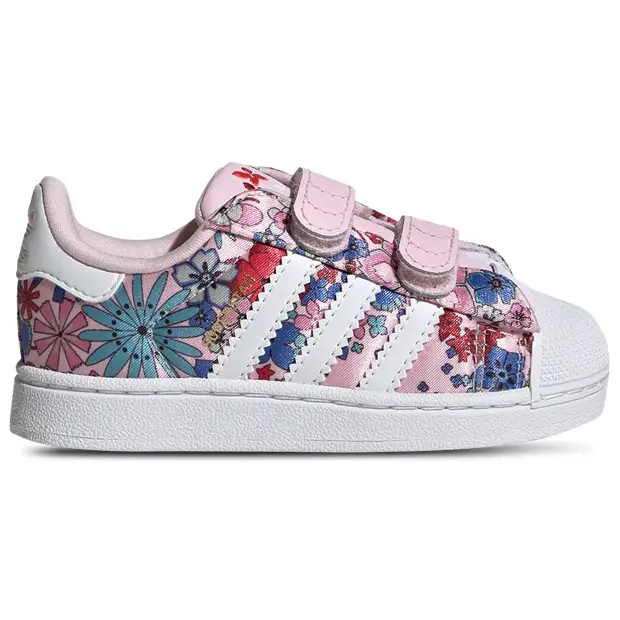 Superstar Neonato - Sneakers Rosa Pink