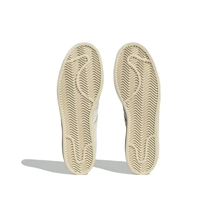 Superstar Strisce Impresse - Wonder White Nero Sneakers Unisex Calzature-Bianco Core-Nero ID4675 41⅓ miniatura 2