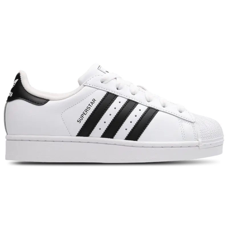 Adidas Superstar unisex Scarpe - Bianco - Pelle - Foot Locker