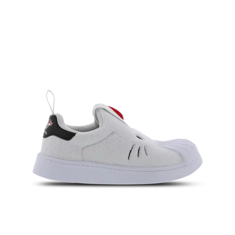 Adidas Superstar unisex Scarpe - Bianco - Pelle - Foot Locker