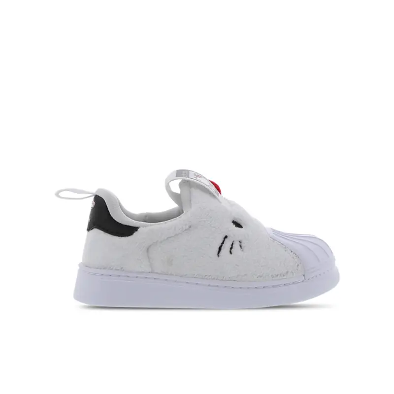 Adidas Superstar unisex Scarpe - Bianco - Pelle - Foot Locker
