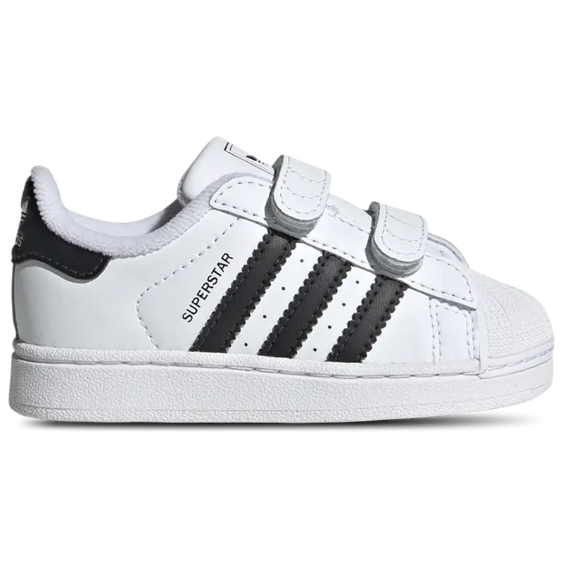 Adidas Superstar unisex Scarpe - Bianco - Pelle - Foot Locker