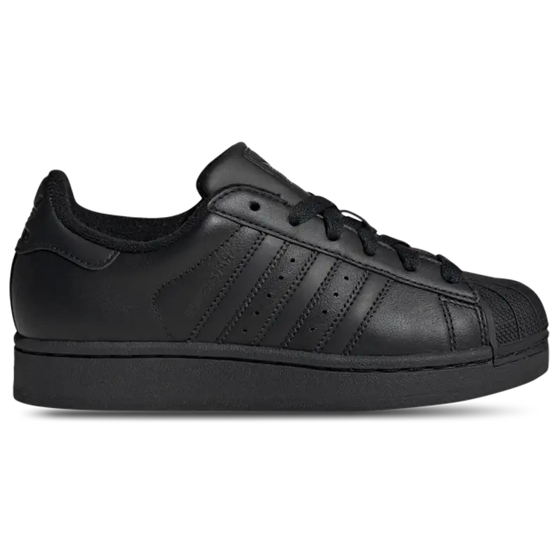 Adidas Superstar unisex Scarpe - Nero - Pelle - Foot Locker