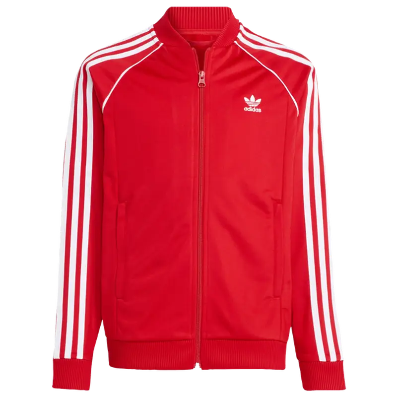 Adidas Top Rosso 1140324