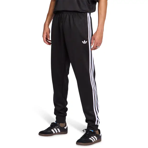 Superstar Uomo - Pantaloni Nero Black