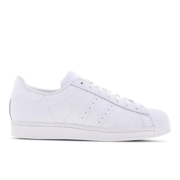 Superstar Uomo - Sneakers Bianco - 1/3 - Pelle White