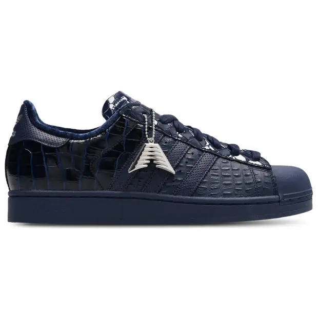 Superstar Uomo - Sneakers Blu Blue