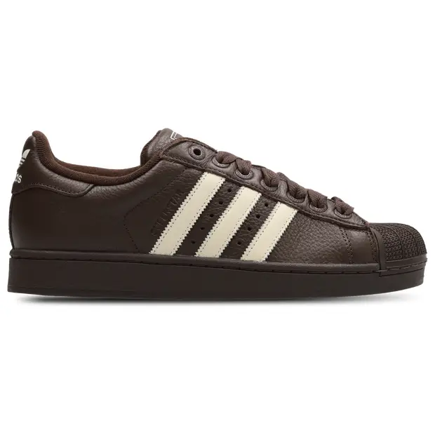 Superstar Uomo - Sneakers Marrone Brown