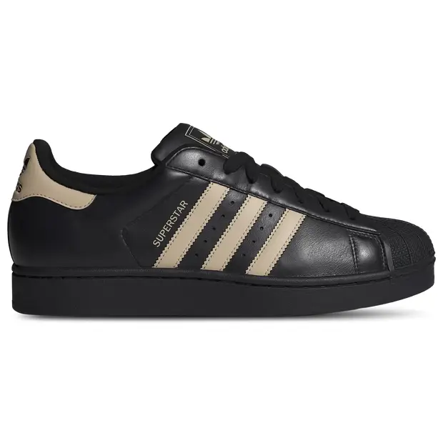 Superstar Uomo - Sneakers Nero Black