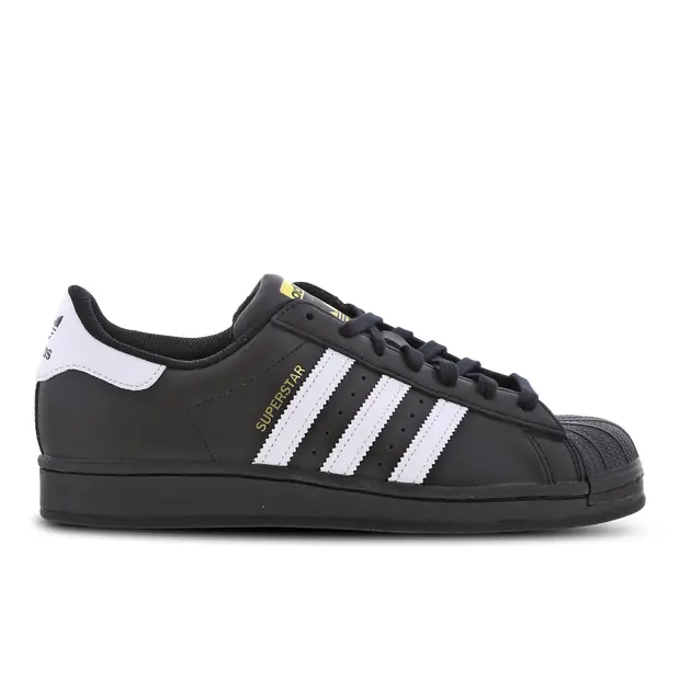 Superstar Uomo - Sneakers Nero Black