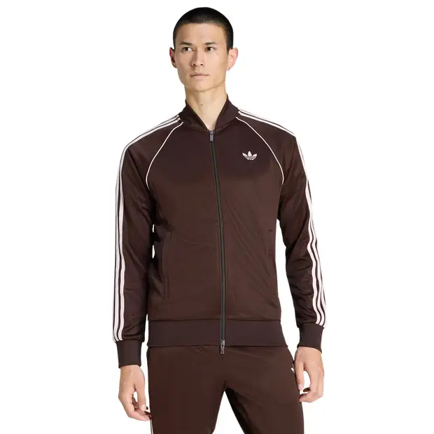Adidas Top Uomo Marrone 3961089
