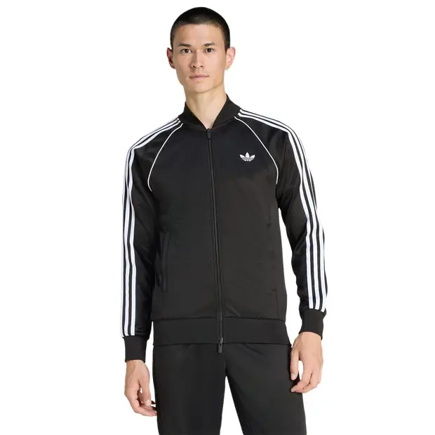Adidas Top Uomo Nero 3932042
