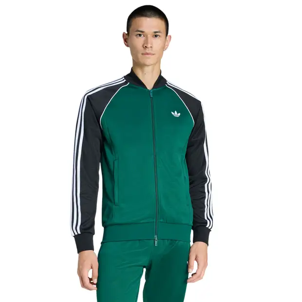 Adidas Top Uomo Verde 3935901