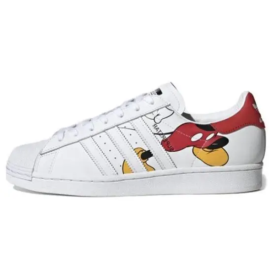 Superstar x Topolino Colore 2020 - FW2901 EU 37 bianco