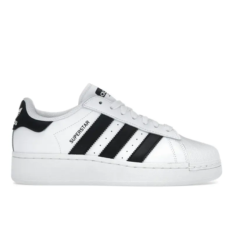 Superstar XLG Bianco Nero Sneakers da Donna Bianco Nuvola Nero Assoluto IF3001 36