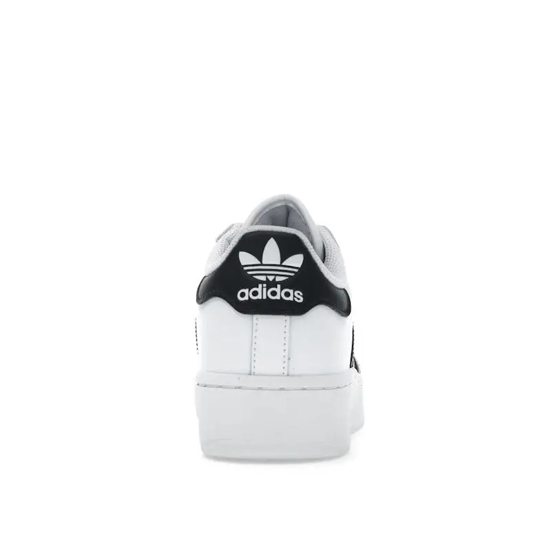 Superstar XLG Bianco Nero Sneakers da Donna Bianco Nuvola Nero Assoluto IF3001 36⅔ miniatura 2