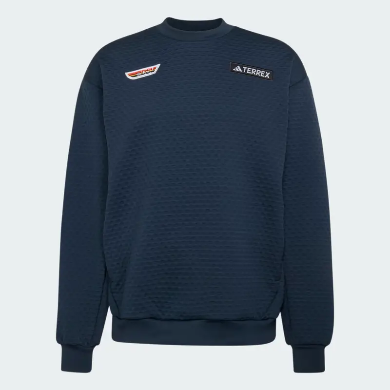 Sweat DSV Biathlon Aurora Ink