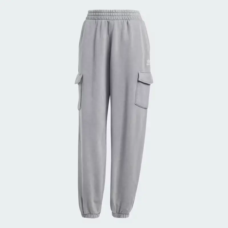 Sweat pants Acid-Washed Grey Three miniatura 4