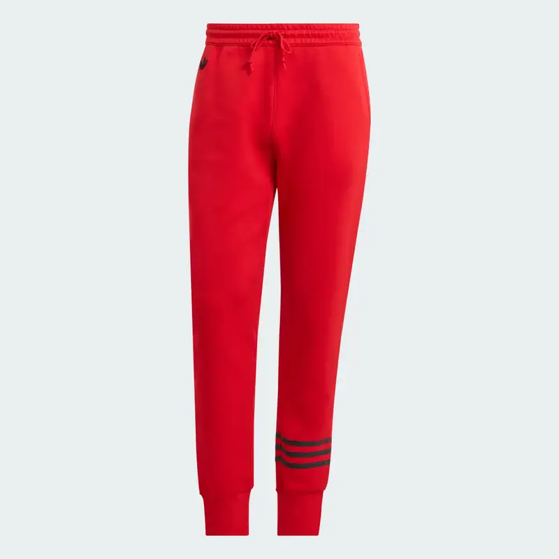 Sweat pants Street Neuclassics Cuffed Better Scarlet miniatura 4