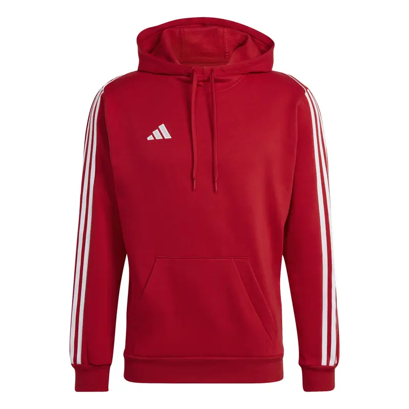 Sweatshirt adidas con cappuccio Tiro 23 League Rouge