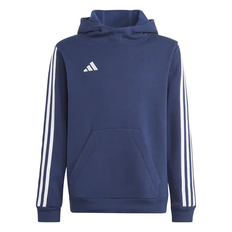 Sweatshirt felpa con cappuccio per bambini adidas Tiro 23 League Bleu