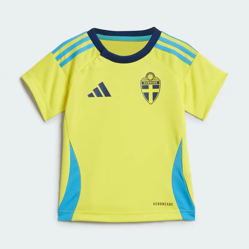 Sweden 24 Home Baby Kit Bright Yellow miniatura 2