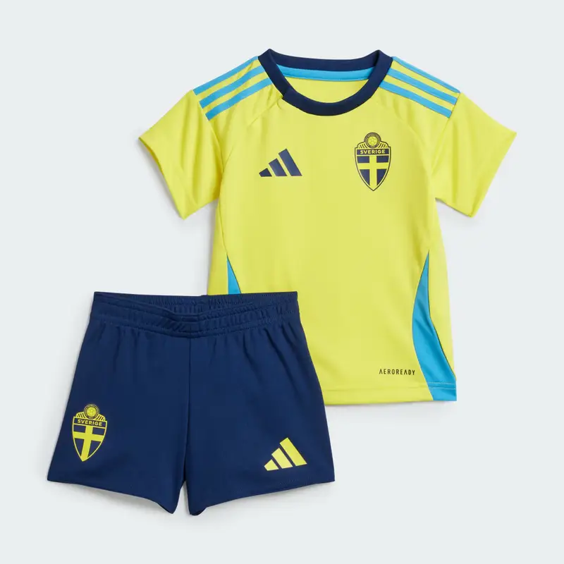 Sweden 24 Home Baby Kit Bright Yellow