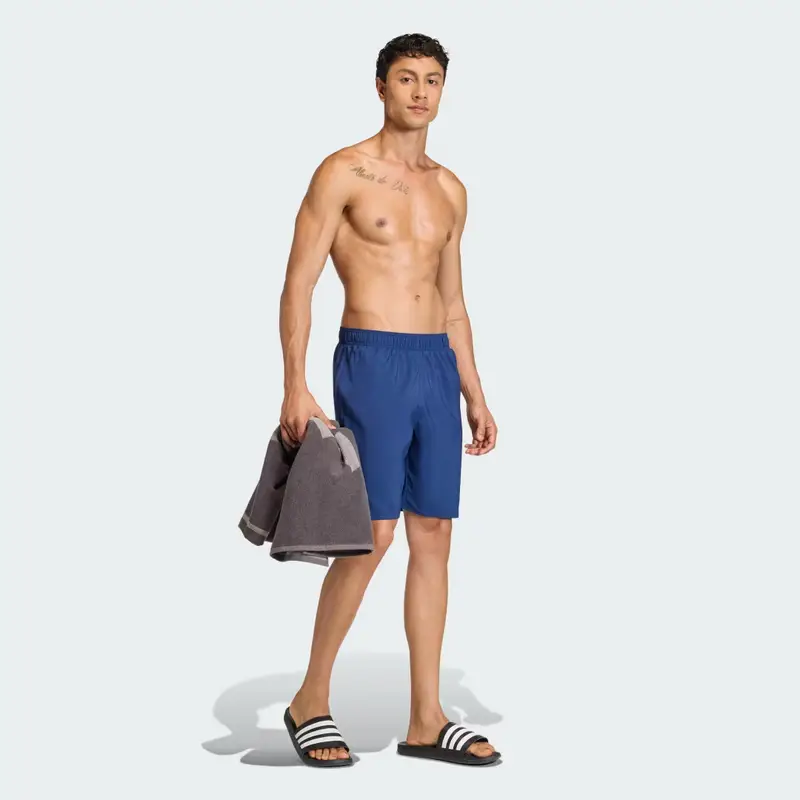 Swim Short 8-Inch Dark Blue miniatura 3