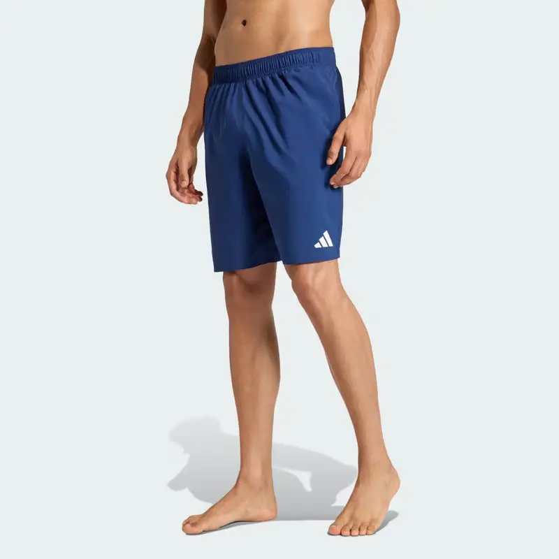Swim Short 8-Inch Dark Blue