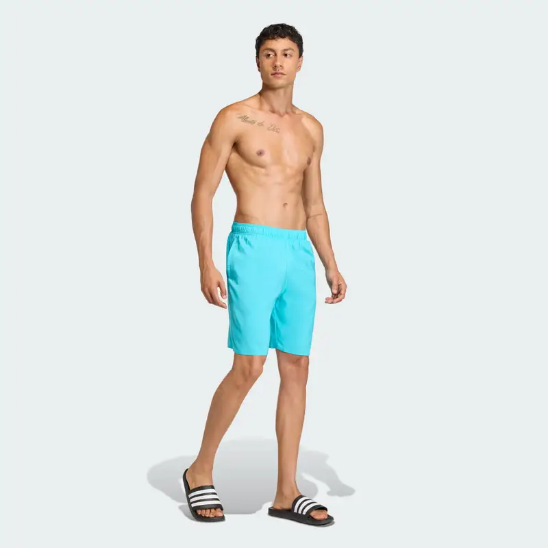 Swim Short 8-Inch Lucid Cyan miniatura 3