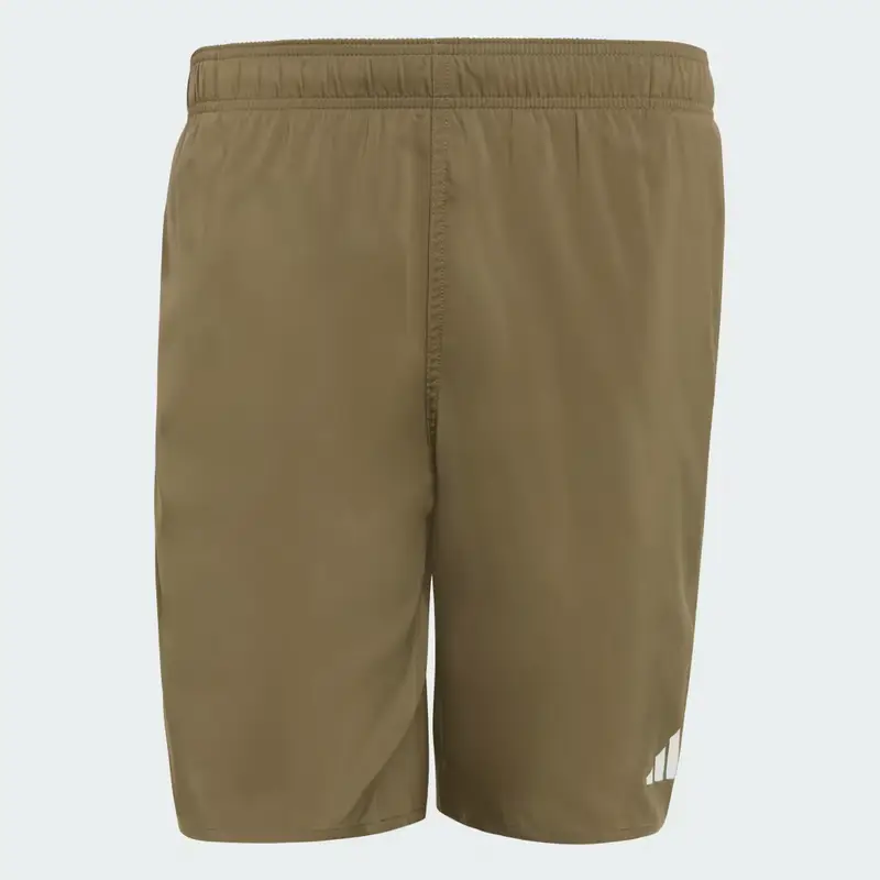 Swim Short 8-Inch Olive Strata miniatura 4