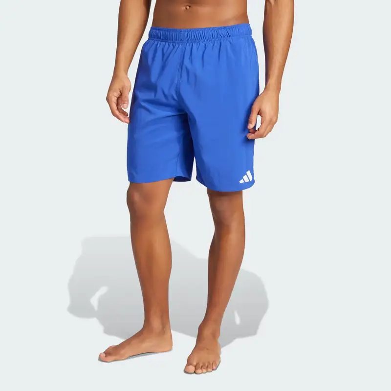 Swim Short 8-Inch Semi Lucid Blue