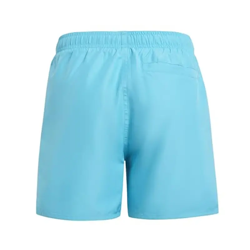 adidas SWIM SHORTS KIDS, Costume a pantaloncino Bambino, lucid cyan/white miniatura 2