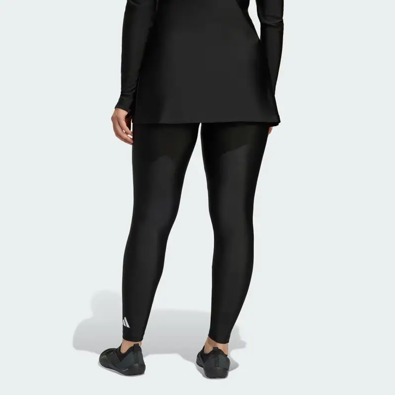 SWIM TIGHTS Black miniatura 2