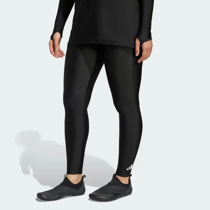 SWIM TIGHTS Black