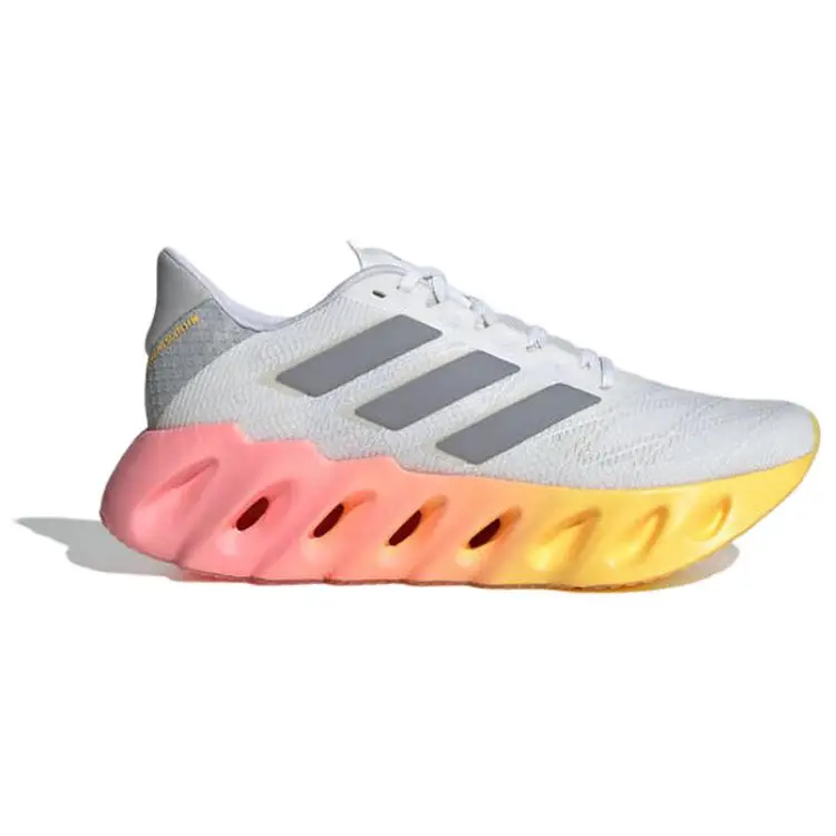 Switch Fwd 2 Scarpe da Corsa Casual da Donna Versatili Leggere Antiscivolo a Taglio Basso Sneakers Grigio IF9187 38 miniatura 2