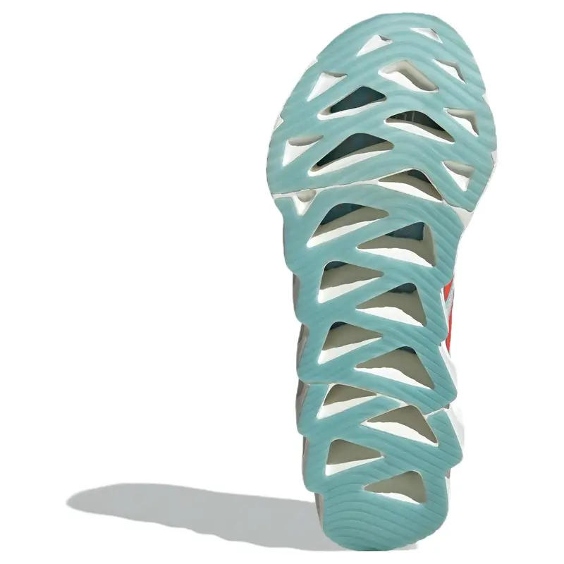 Switch Fwd 2 Scarpe da Corsa Comode Versatili Antiscivolo Resistenti all Usura Basse Uomo Sneakers Grigio Rosso Blu IF6754 40⅔ miniatura 5