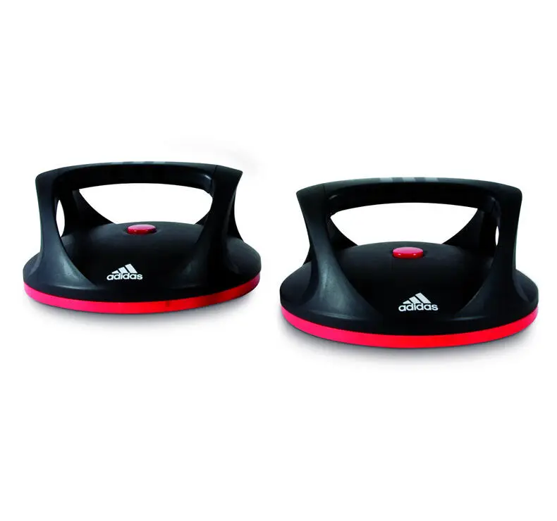 Swivel Push Up Bars - Basi girevoli | Adidas Nero