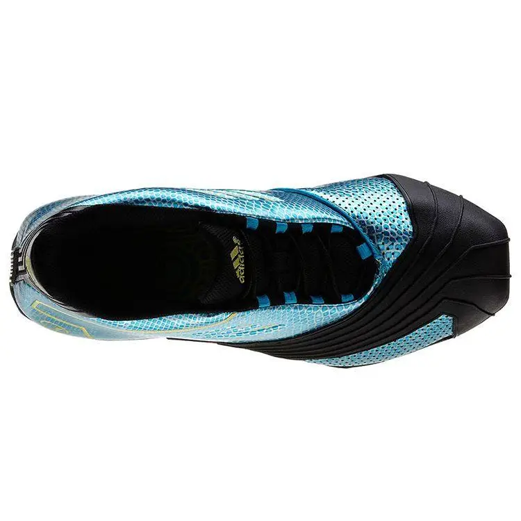 T-Mac 1 Anno del Serpente Uomo Sneakers Verde Turchese Nero1 G59756 43⅓ miniatura 3