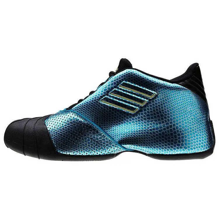 T-Mac 1 Anno del Serpente Uomo Sneakers Verde Turchese Nero1 G59756 43⅓