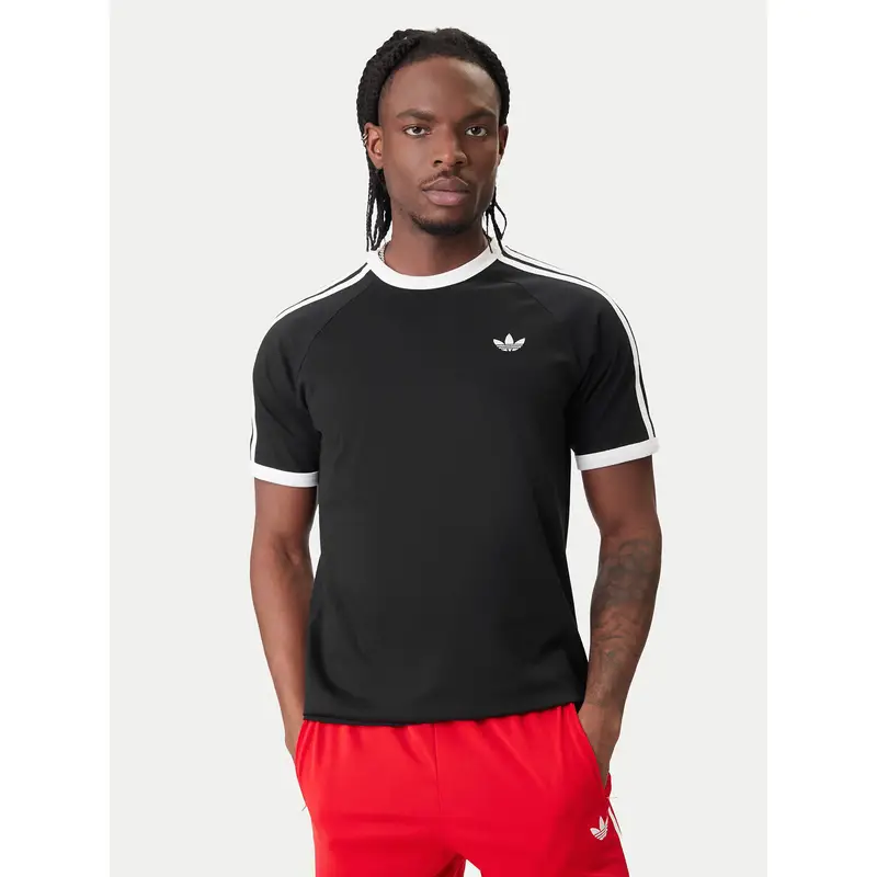 Adidas T-shirt Nero 3985496