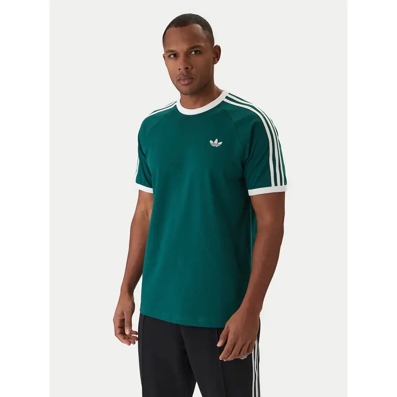 Adidas T-shirt Verde 3910081
