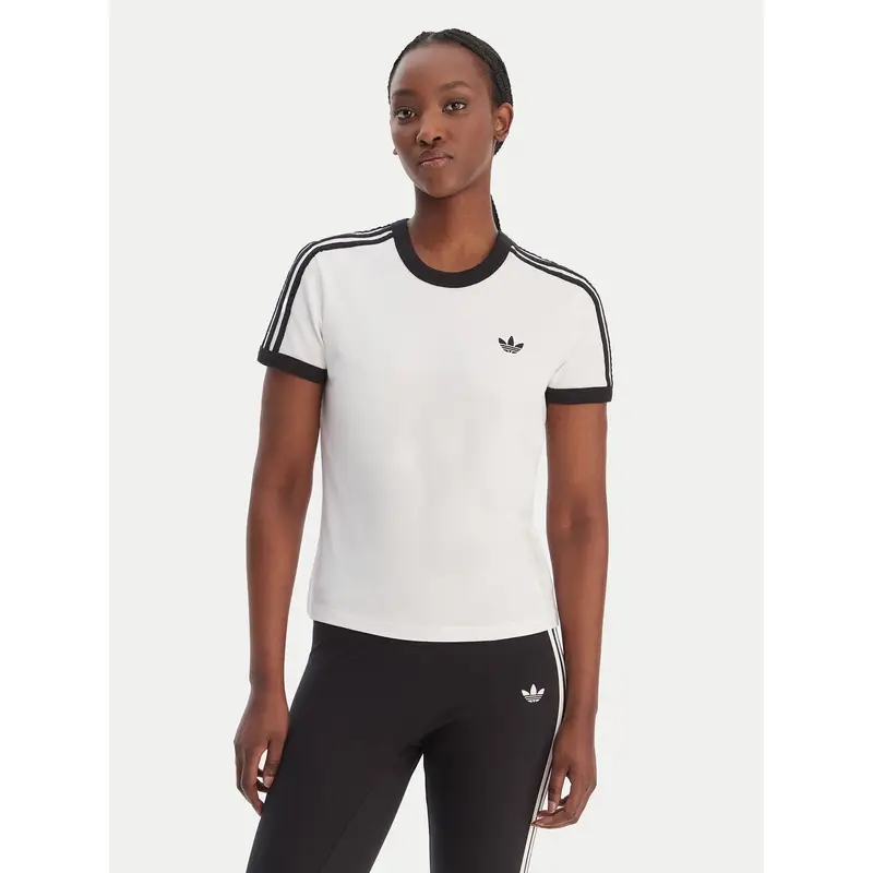 Adidas T-shirt Bianco 4014345