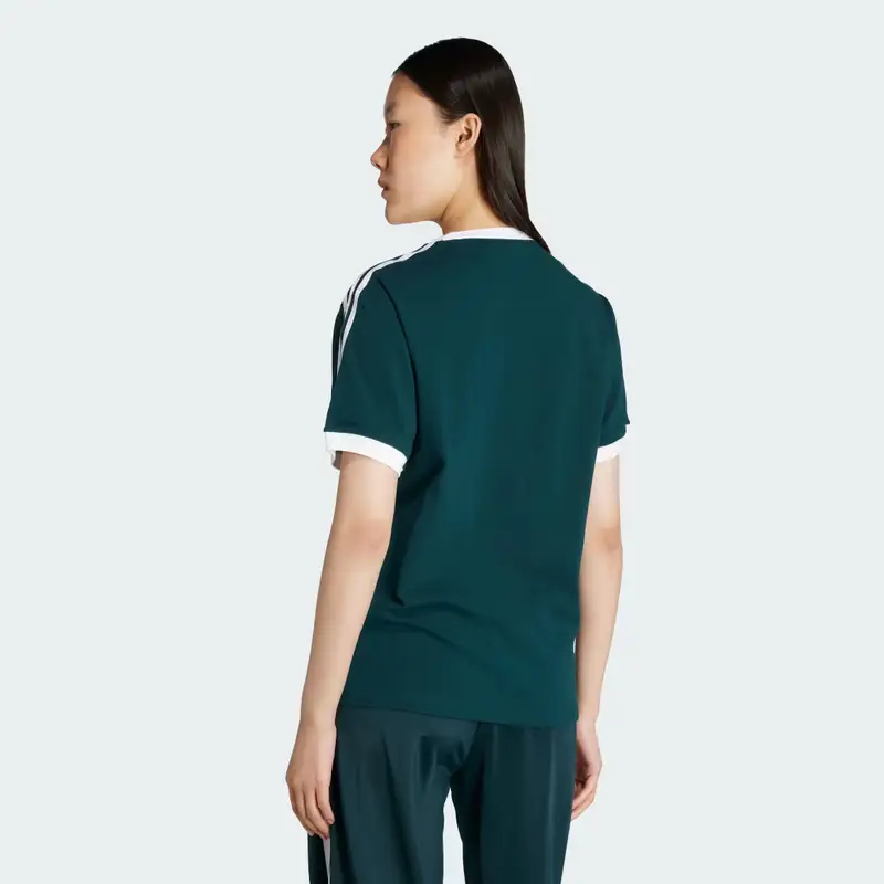 Adidas T-shirt Verde 3139126 miniatura 2