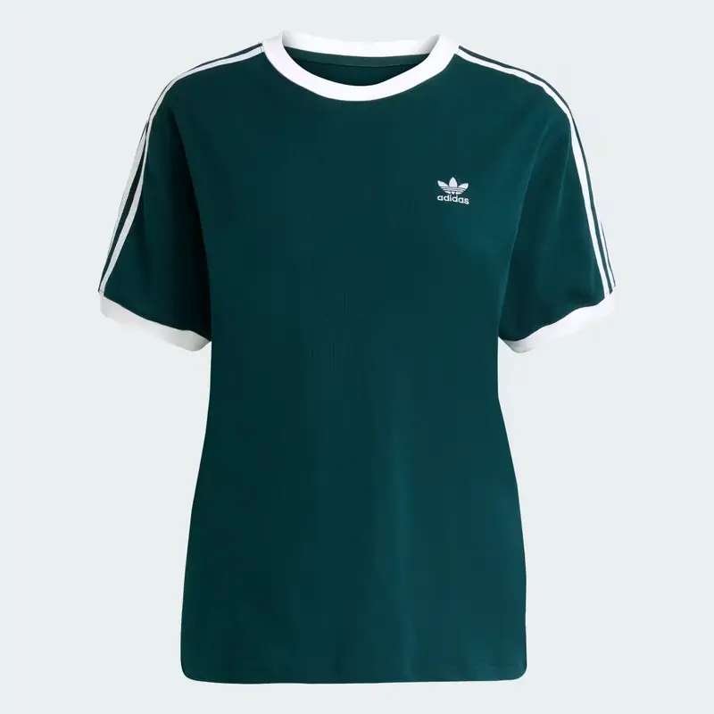Adidas T-shirt Verde 3139126 miniatura 4